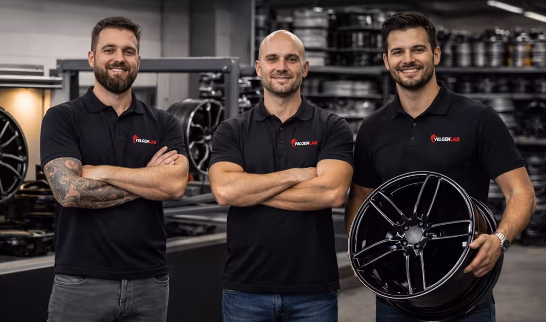 Velgenlab workspace